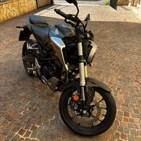 HONDA CB 125 2020