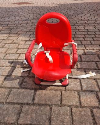 Rialzo sedia bambini