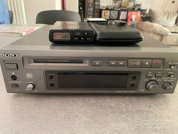 sony minidisc MDS-S37