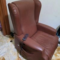 POLTRONA SANITARIA RELAX