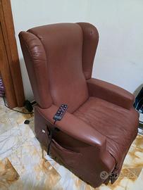 POLTRONA SANITARIA RELAX