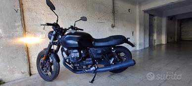 Moto Guzzi V7 III - 2019