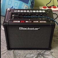 amplificatore chitarra blackstar idcore 10 v3