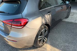 Mercedes classe A 180d automatic business