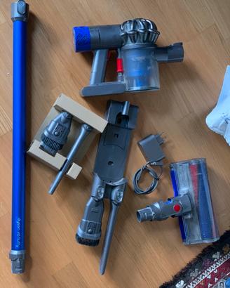 Dyson V6 Fluffy