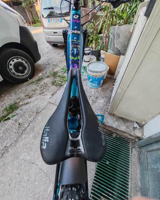 Cannondale moterra 3 neo 2023 taglia M - solo 160
