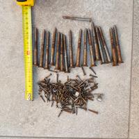 Viti per restauro mobili vintage 