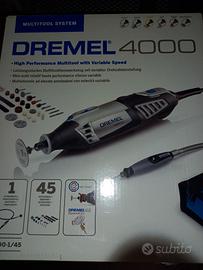 Dremel 4000 NUOVO confezione sigillata