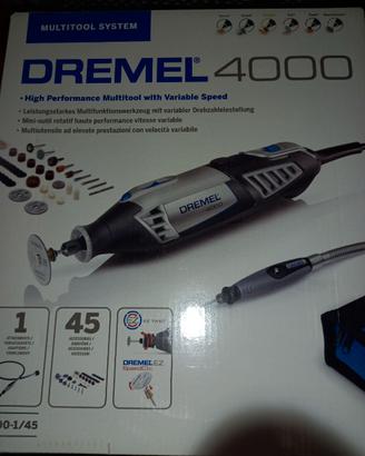 Dremel 4000 NUOVO confezione sigillata