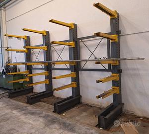 Cantilever Metalsistem