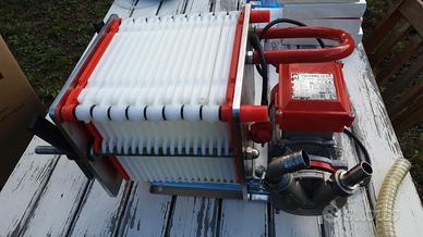filtro olio EVO ROVER COLOMBO 18 INOX