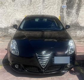 Alfa Giulietta Progression 2014