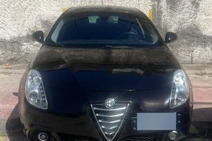 Alfa Giulietta Progression 2014