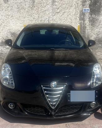 Alfa Giulietta Progression 2014
