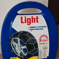Catene neve auto weissenfels light 9mm M30 n6 TOP 