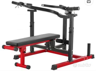 Attrezzi Palestra