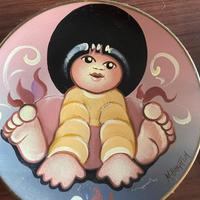 Piattini da collezione