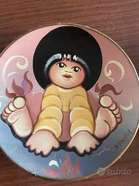 Piattini da collezione