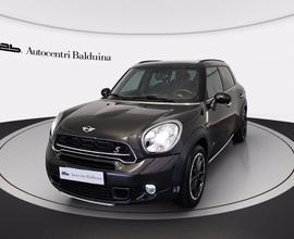 MINI Mini countryman 2.0 cooper sd all4 e6