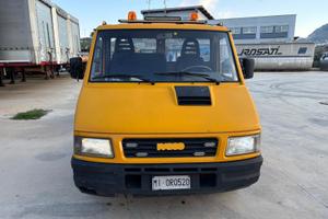 IVECO DAILY 35C12 carro attrezzi Scarrabile