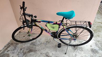 City Bike Retrò usata