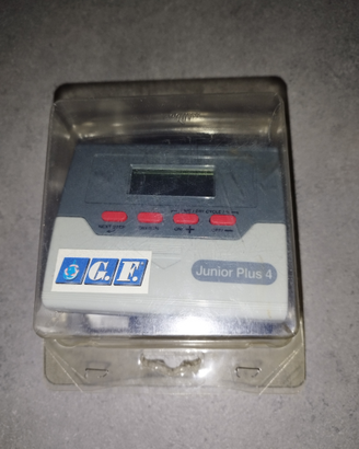 Centralina per irrigazione