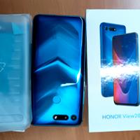 HONOR VIEW 20 8GB RAM 256 GB MEM, PHANTOM BLUE