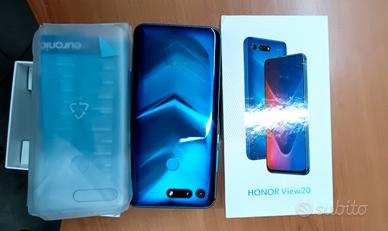 HONOR VIEW 20 8GB RAM 256 GB MEM, PHANTOM BLUE