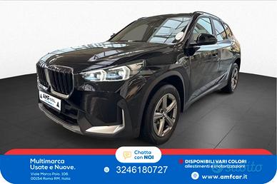 Bmw X1 sDrive18i Cambio Automatico Navi
