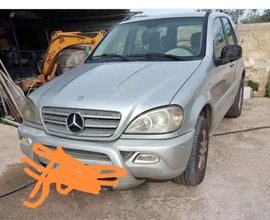 Ricambi Mercedes ml 270