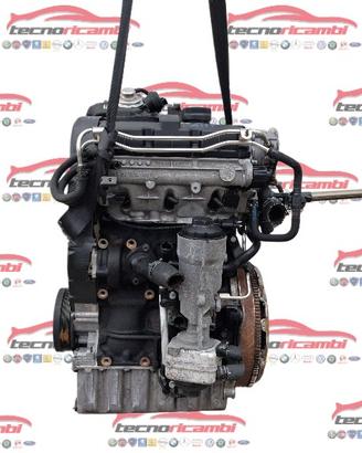 Motore audi a2 1.4 tdi amf rf690