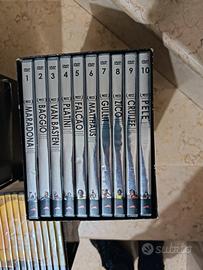 Cofanetto DVD Miti del calcio