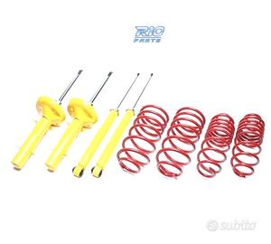 KIT SOSPENSIONE SPORTIVA PER JEEP