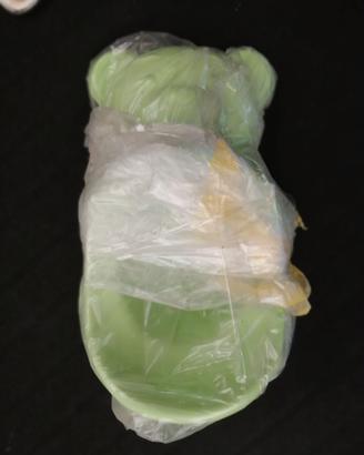 VASINO BIMBO ORSETTO VERDE
