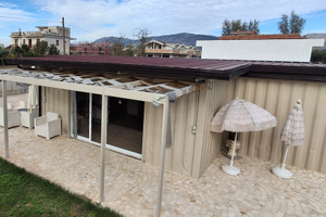 Container trasformati con infissi