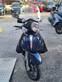 Piaggio Beverly 500 cc