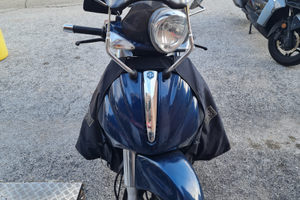 Piaggio Beverly 500 cc