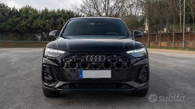 Audi Q5 Sportback S line quattro Edition 2.0 TDI
