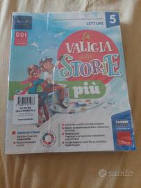 Libro-corso completo scuola primaria italiano 5