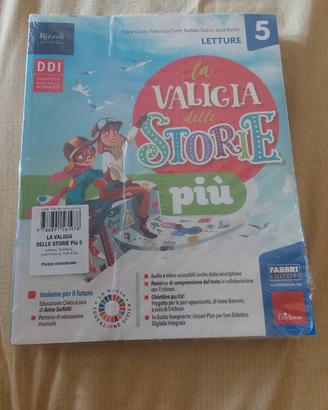 Libro-corso completo scuola primaria italiano 5