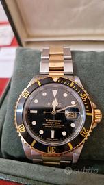ROLEX SUBMARINER OYSTER DATE