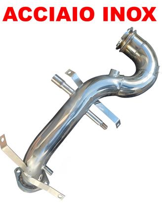 Downpipe Alfa 159 2.0 Mjet Euro5 T7