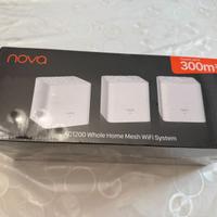 Sistema Mesh Wi-Fi Tenda MW3 (3-pack) - NUOVO