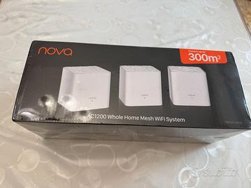 Sistema Mesh Wi-Fi Tenda MW3 (3-pack) - NUOVO