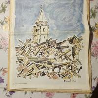 circa 50 giornali dedicati al Terremoto del Friuli