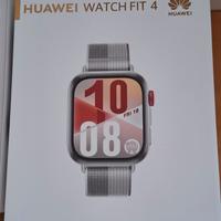 smartwatch  huawei fit 4