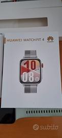smartwatch  huawei fit 4