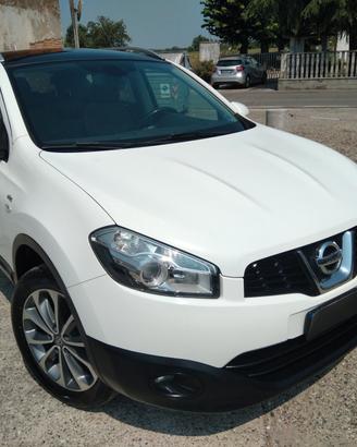 Nissan Qashqai 1.5 dCi 106cv n-tec top di gamma