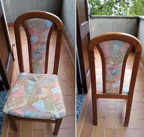 Sedie in legno ideali ristorante