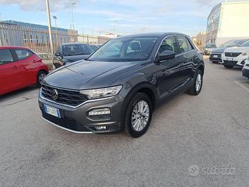 VOLKSWAGEN T-Roc 2.0 TDI SCR Advanced BlueMotion T
